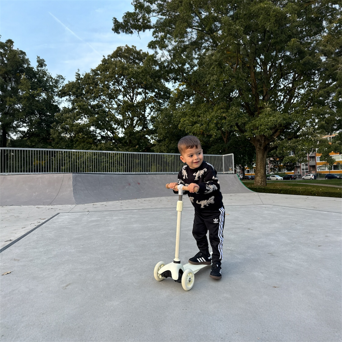 Spelen