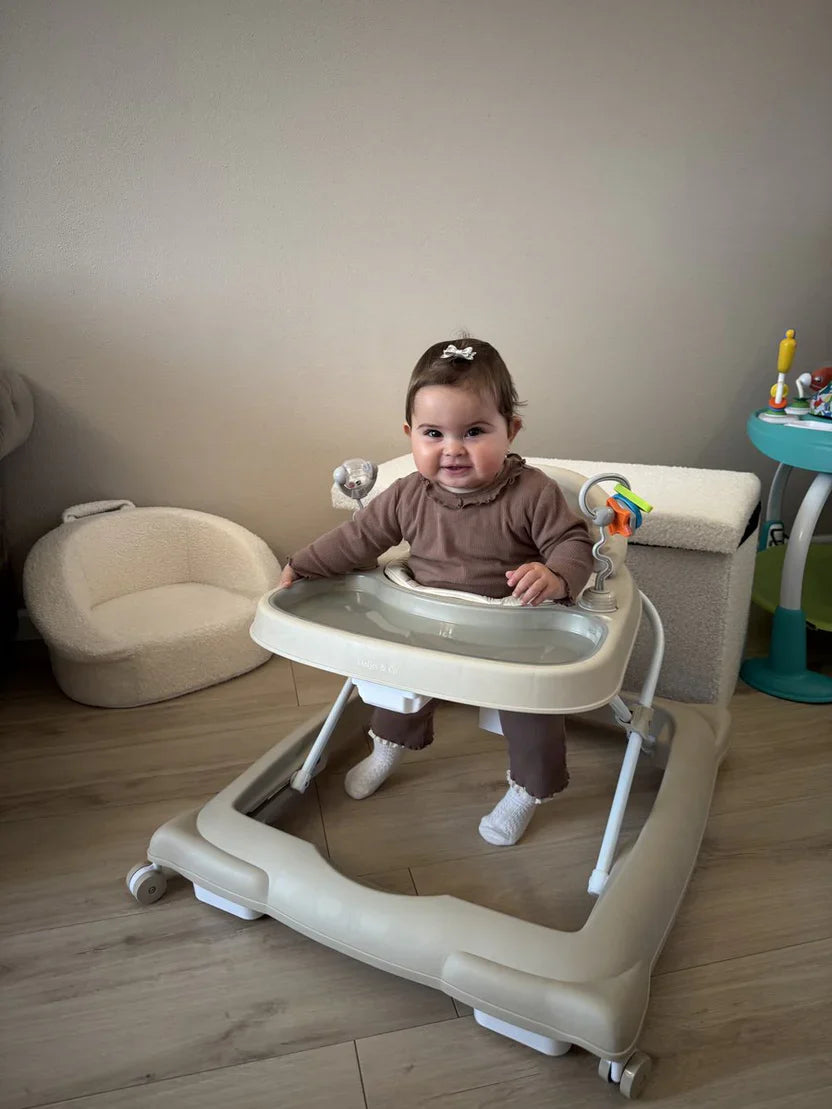 Liefjes & Co Baby Walker