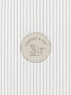 Liefjes & Co Corduroy Wit Ballenbak Met 200 Ballen – Baby & Kinder Ballenbad – Zacht Foam – Speelgoed
