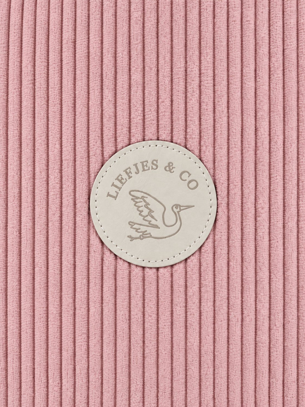Liefjes & Co Corduroy Roze Ballenbak Met 200 Ballen – Baby & Kinder Ballenbad – Zacht Foam – Speelgoed