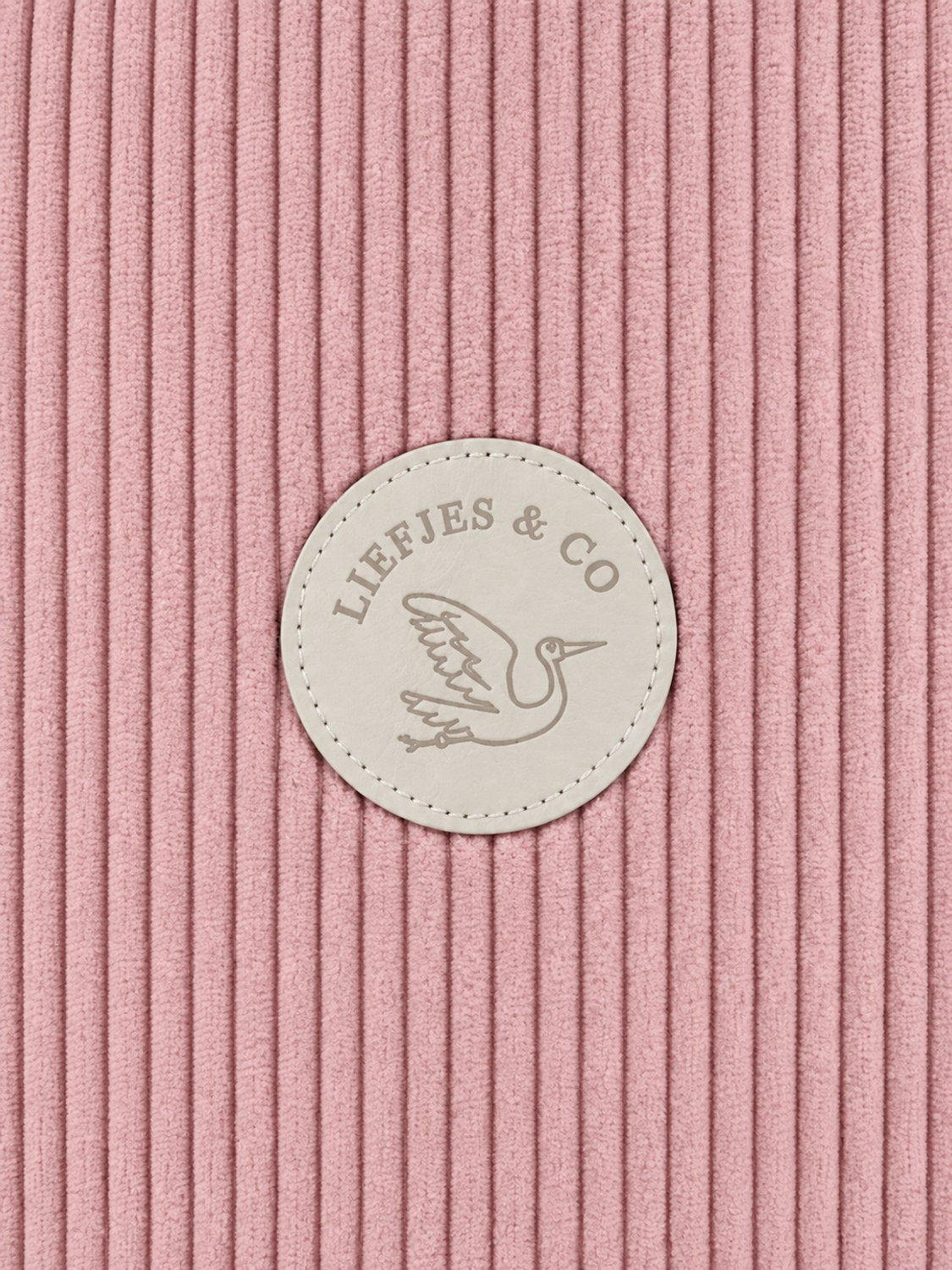 Liefjes & Co Corduroy Roze Ballenbak Met 200 Ballen – Baby & Kinder Ballenbad – Zacht Foam – Speelgoed