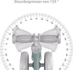 Liefjes & Co Loopfiets / Driewieler vanaf 1 Jaar Pastelblauw