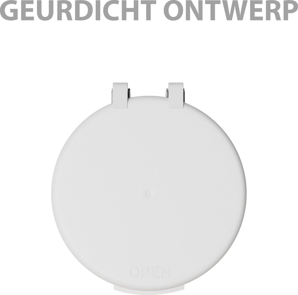 Liefjes & Co Luieremmer Luieremmer - Geurloos - Met Navulling