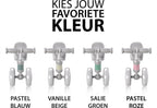 Liefjes & Co Loopfiets / Driewieler vanaf 1 Jaar Pastelroze