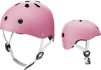 Liefjes & Co Loopfiets / Driewieler Vanaf 1 Jaar Met Helm Pastelroze