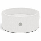Liefjes & Co Corduroy Wit Ballenbak Met 200 Ballen – Baby & Kinder Ballenbad – Zacht Foam – Speelgoed