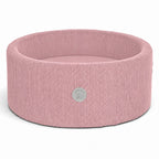 Liefjes & Co Corduroy Roze Ballenbak Met 200 Ballen – Baby & Kinder Ballenbad – Zacht Foam – Speelgoed