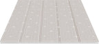 Liefjes & Co Speelmat Baby - Speelkleed Baby 180x200x1,5 cm – XPE Foam Speelkleed – Dubbelzijdige - Opvouwbaar