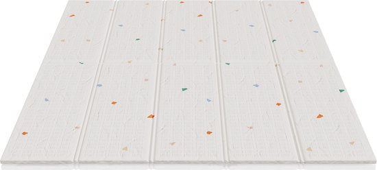 Liefjes & Co Speelmat Baby - Speelkleed Baby 180x200x1,5 cm – XPE Foam Speelkleed – Dubbelzijdige - Opvouwbaar