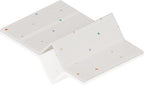 Liefjes & Co Speelmat Baby - Speelkleed Baby 180x200x1,5 cm – XPE Foam Speelkleed – Dubbelzijdige - Opvouwbaar