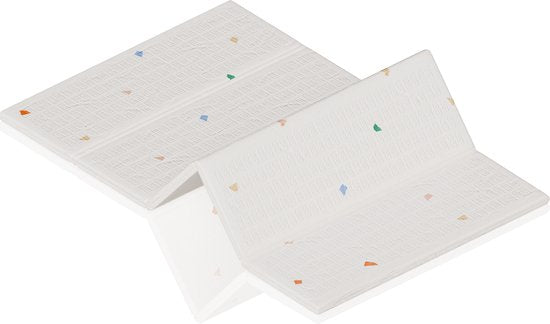 Liefjes & Co Speelmat Baby - Speelkleed Baby 180x200x1,5 cm – XPE Foam Speelkleed – Dubbelzijdige - Opvouwbaar