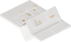 Liefjes & Co Speelmat Baby - Speelkleed Baby 180x200x1,5 cm – XPE Foam Speelkleed – Dubbelzijdige Opvouwbare Kruipmat