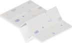 Liefjes & Co Speelmat Baby - Speelkleed Baby 180x200x1,5 cm – XPE Foam Speelkleed – Dubbelzijdige - Opvouwbaar