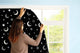 Rideau occultant portable à étoiles Liefjes & Co – Rideau occultant avec ventouses – Convient aux fenêtres jusqu'à 130×200 cm