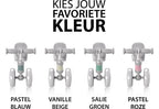 Liefjes & Co Loopfiets / Driewieler vanaf 1 Jaar Pastelroze