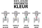 Liefjes & Co Loopfiets / Driewieler Vanaf 1 Jaar Met Helm Vanille Beige
