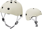 Liefjes & Co Loopfiets / Driewieler Vanaf 1 Jaar Met Helm Vanille Beige