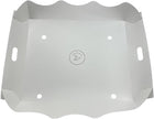 Liefjes & Co - Tapis de jeu - Plateau de récupération - Récupérateur de nourriture - Chaise haute