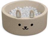 Ball pits
