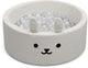 Liefjes & Co Fluffy Konijn Wit Ballenbak Met 200 Ballen – Baby & Kinder Ballenbad – Zacht Foam – Speelgoed