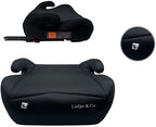 Liefjes & Co Autostoel iSize - Booster Isofix - Zitverhoger Isofix - 125 / 150 cm