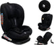 Liefjes & Co GroeiVeilig Autostoel – i-Size 4-in-1 – 360° Draaibaar – ISOFIX & Top Tether – Groep 0/1/2/3 (40–150 cm)