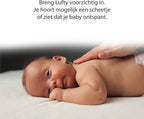 Liefjes & Co Lufty – Tegen buikkrampjes en darmkrampjes bij baby’s 10 stuks - Te gebruiken met Sab Simplex & Infacol