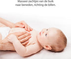 Liefjes & Co Lufty – Tegen buikkrampjes en darmkrampjes bij baby’s 10 stuks - Te gebruiken met Sab Simplex & Infacol