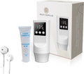 Liefjes & Co Baby Oplaadbare Doppler – Baby Hartje Monitor – Inclusief Gel Voor Zwangerschap & Babyshower