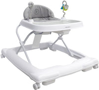 Liefjes & Co Loopstoel - Babywalker Wit