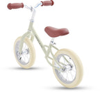 Liefjes & Co Loopfiets - 12 Inch - Vanille Beige - 2-4 jaar