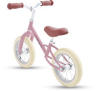 Liefjes & Co Loopfiets - 12 Inch - Pastelroze - 2-4 jaar