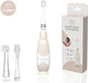Liefjes & Co Flimmy – Brosse à dents électrique sonique beige pour enfants et bébés 0-4 ans – Avec minuteur