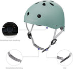 Liefjes & Co Loopfiets / Driewieler Vanaf 1 Jaar Met Helm Salliegroen