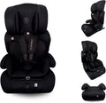 Liefjes & Co Varioseat Isofix Autostoel – i-Size – Groep 1/2/3 (76–150 cm) Memory Foam - Afstelbare hoofdsteun - Booster