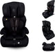 Liefjes & Co Varioseat Isofix Autostoel – i-Size – Groep 1/2/3 (76–150 cm) Memory Foam - Afstelbare hoofdsteun - Booster
