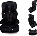 Liefjes & Co Varioseat Autostoel – i-Size – Groep 1/2/3 (76–150 cm) Memory Foam - Afstelbare hoofdsteun - Booster