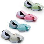 Liefjes & Co Baby - Verstelbaar Gehoorbescherming Voor Baby - Peuter - Kind - 23 dB - Roze