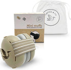 Liefjes & Co Baby - Adjustable Hearing Protection For Baby - Toddler - Child - 23 dB - Beige