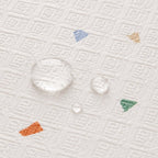 Liefjes & Co Speelmat Baby - Speelkleed Baby 180x200x1,5 cm – XPE Foam Speelkleed – Dubbelzijdige - Opvouwbaar