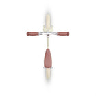 Liefjes & Co Loopfiets - 12 Inch - Vanille Beige - 2-4 jaar