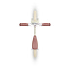 Liefjes & Co Loopfiets - 12 Inch - Vanille Beige - 2-4 jaar