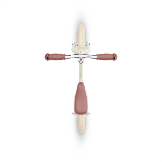 Liefjes & Co Loopfiets - 12 Inch - Vanille Beige - 2-4 jaar