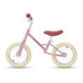 Draisienne Liefjes & Co - 12 pouces - Rose pastel - 2-4 ans