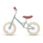 Liefjes & Co Loopfiets - 12 Inch - Pastelblauw - 2-4 jaar