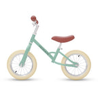Liefjes & Co Loopfiets - 12 Inch - Saliegroen - 2-4 jaar