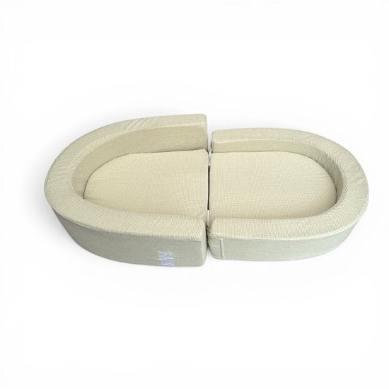 Liefjes & Co Campingbedje / Sofa Opklapbaar Wit