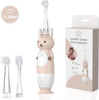 Liefjes & Co Trimmy – Sonic Electric Toothbrush for Kids & Babies 0-4 Years – With Timer
