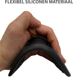 Liefjes & Co Baby Afstandsbediening – Babyspeelgoed 100% Siliconen Speelgoed - Kraamcadeau