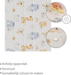 Liefjes & Co Speelmat Baby - Speelkleed Baby 180x200x1,5 cm – XPE Foam Speelkleed – Dubbelzijdige - Opvouwbaar